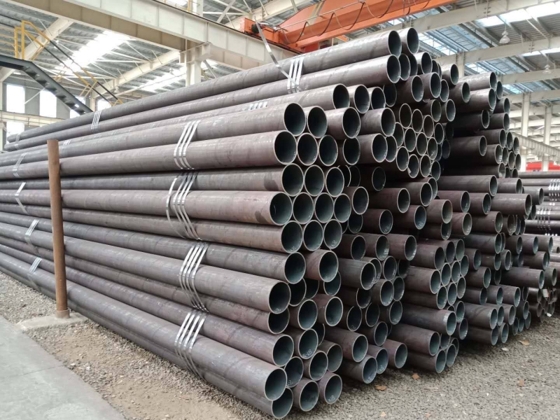 宿松30CrMo合金无缝钢管