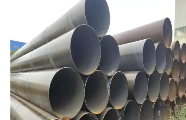 宿松35CrMo大口径无缝钢管