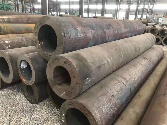 宿松42CrMo厚壁钢管现货批发价